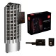 Набор Harvia Glow Corner TRC90XE + CX001WiFi